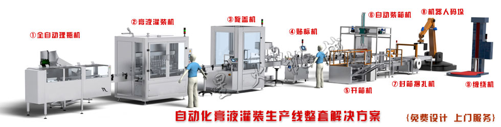 灌裝機(jī)外觀專(zhuān)利及企業(yè)AAA證書(shū)